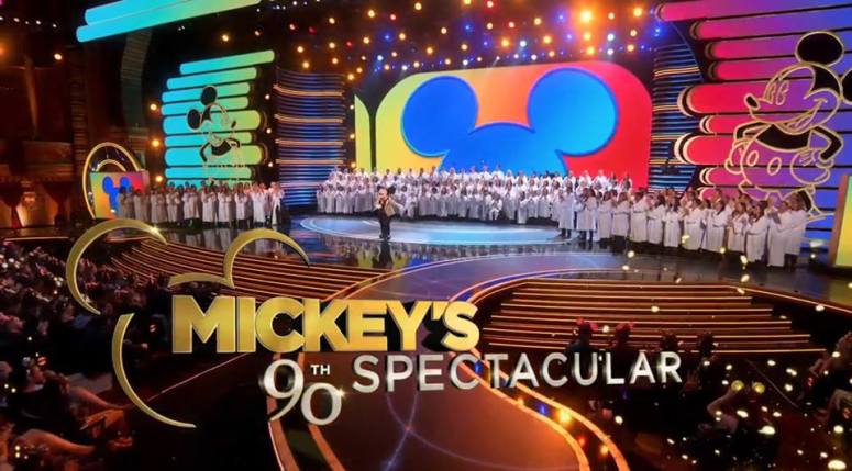 Novemer 2018 Mickeys 90th 2